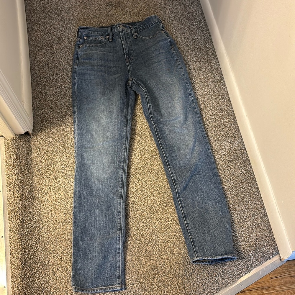 Madewell Jeans